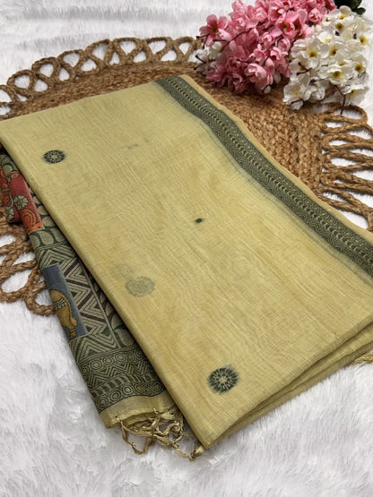 Meena Fancy Silk