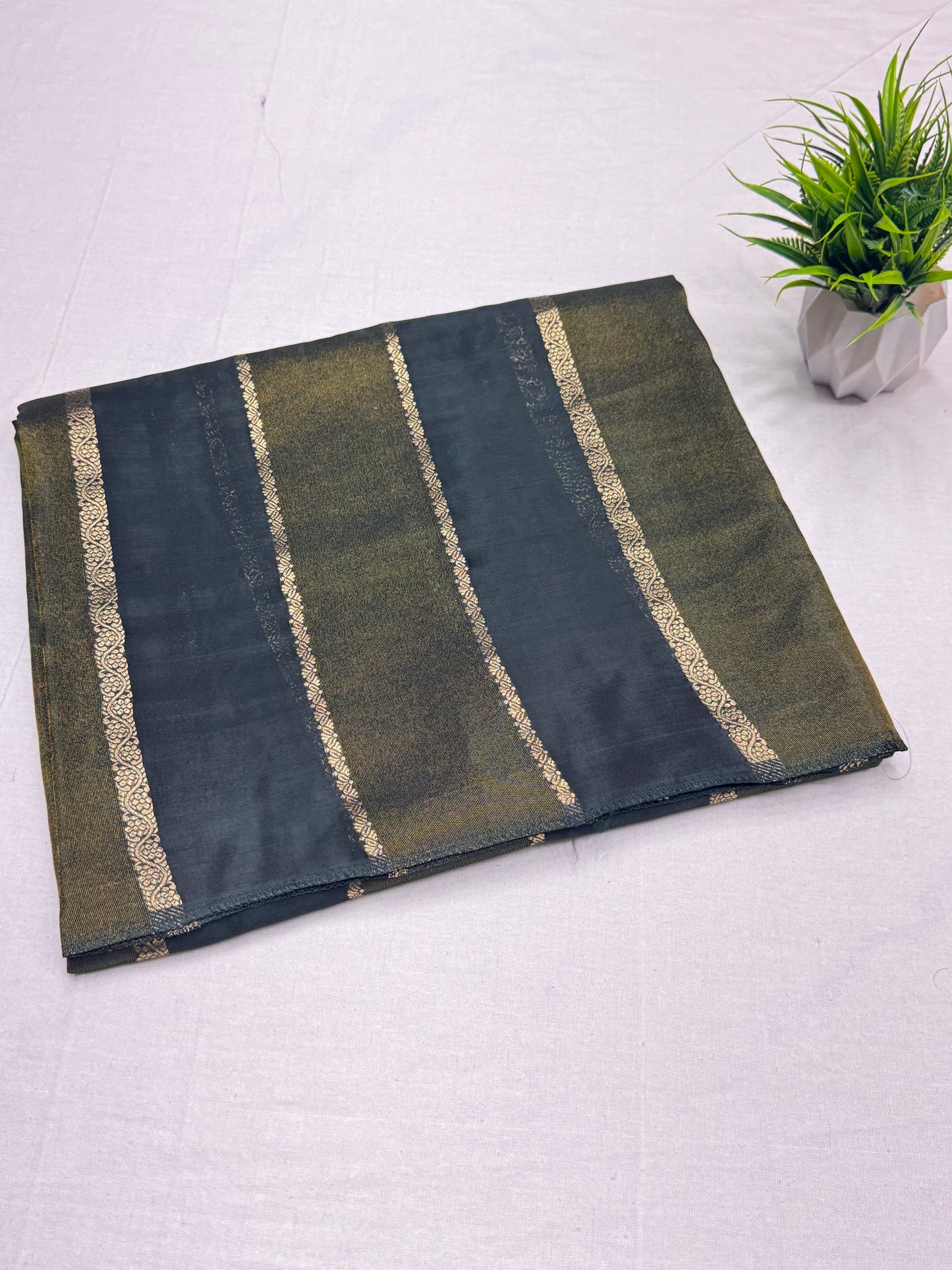 Premium H O Satin Silk