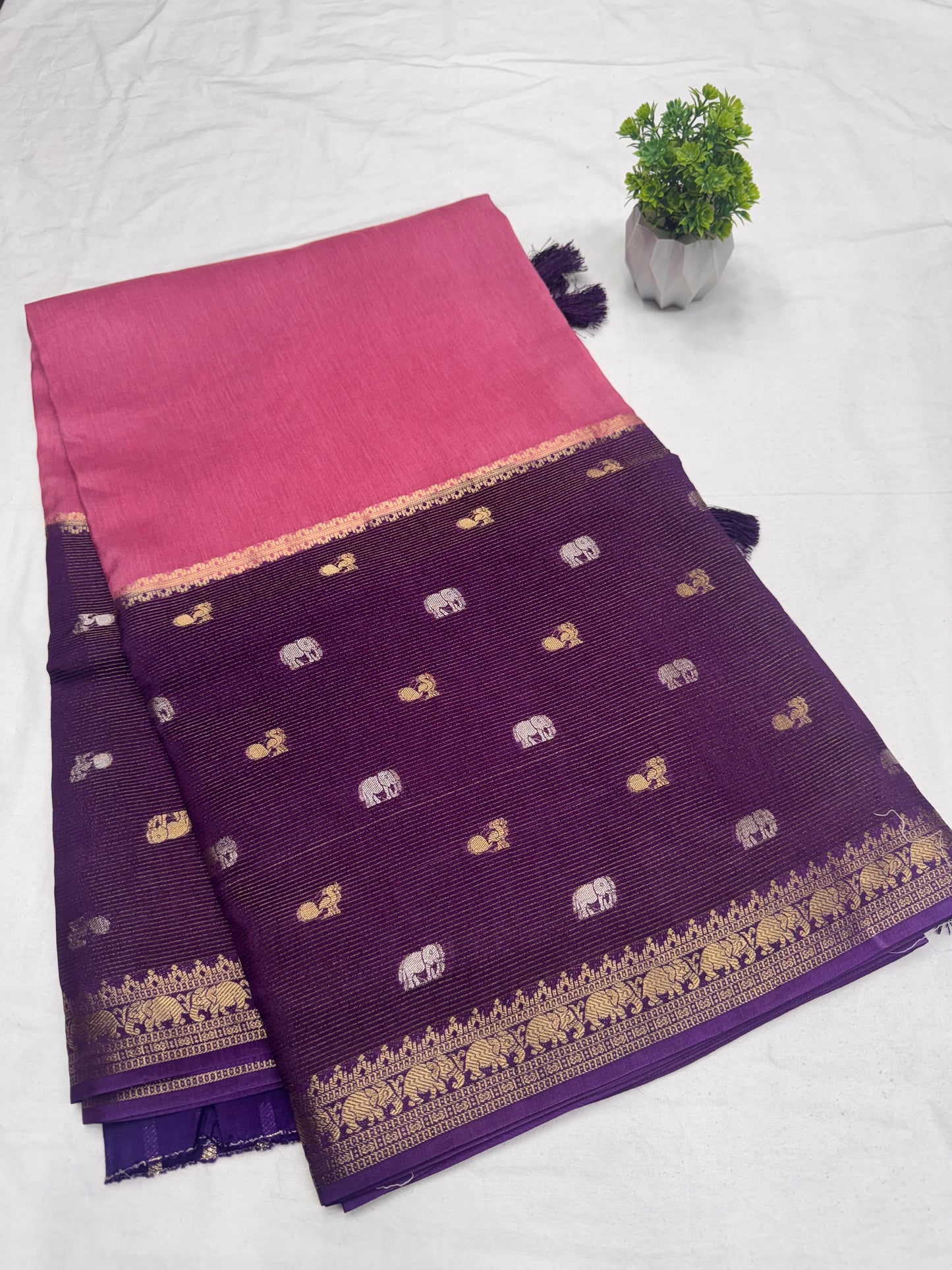 Elephant Munga Contrast