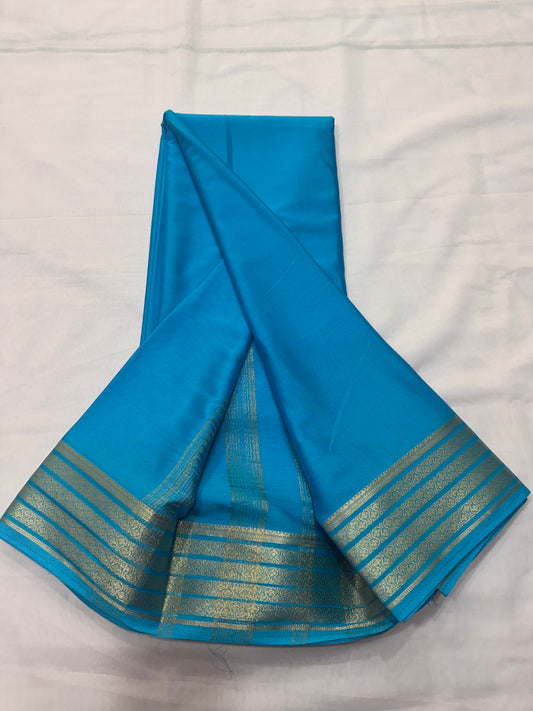Semi Mysore Crepe
