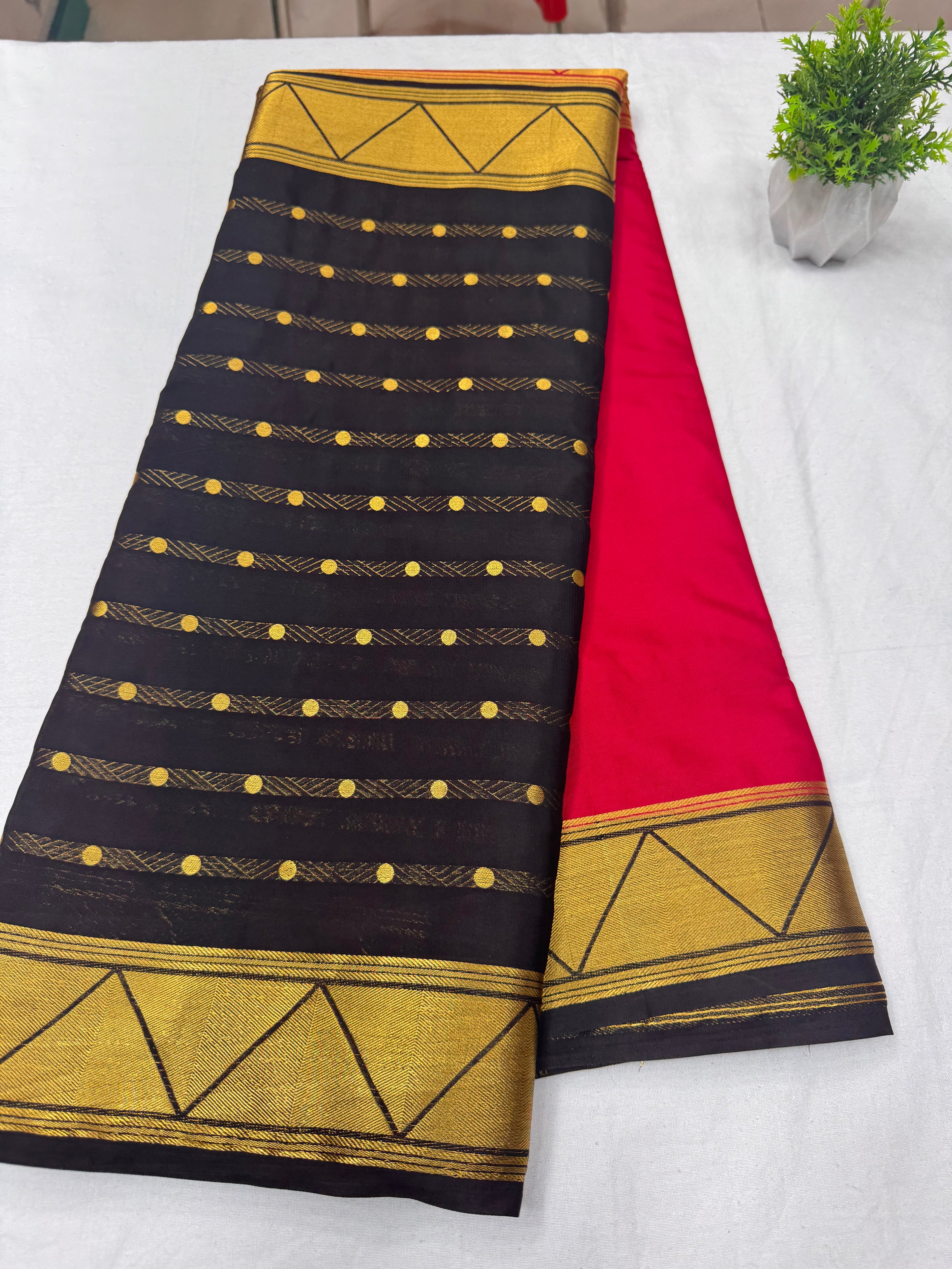 Crepe Half and Half Butta