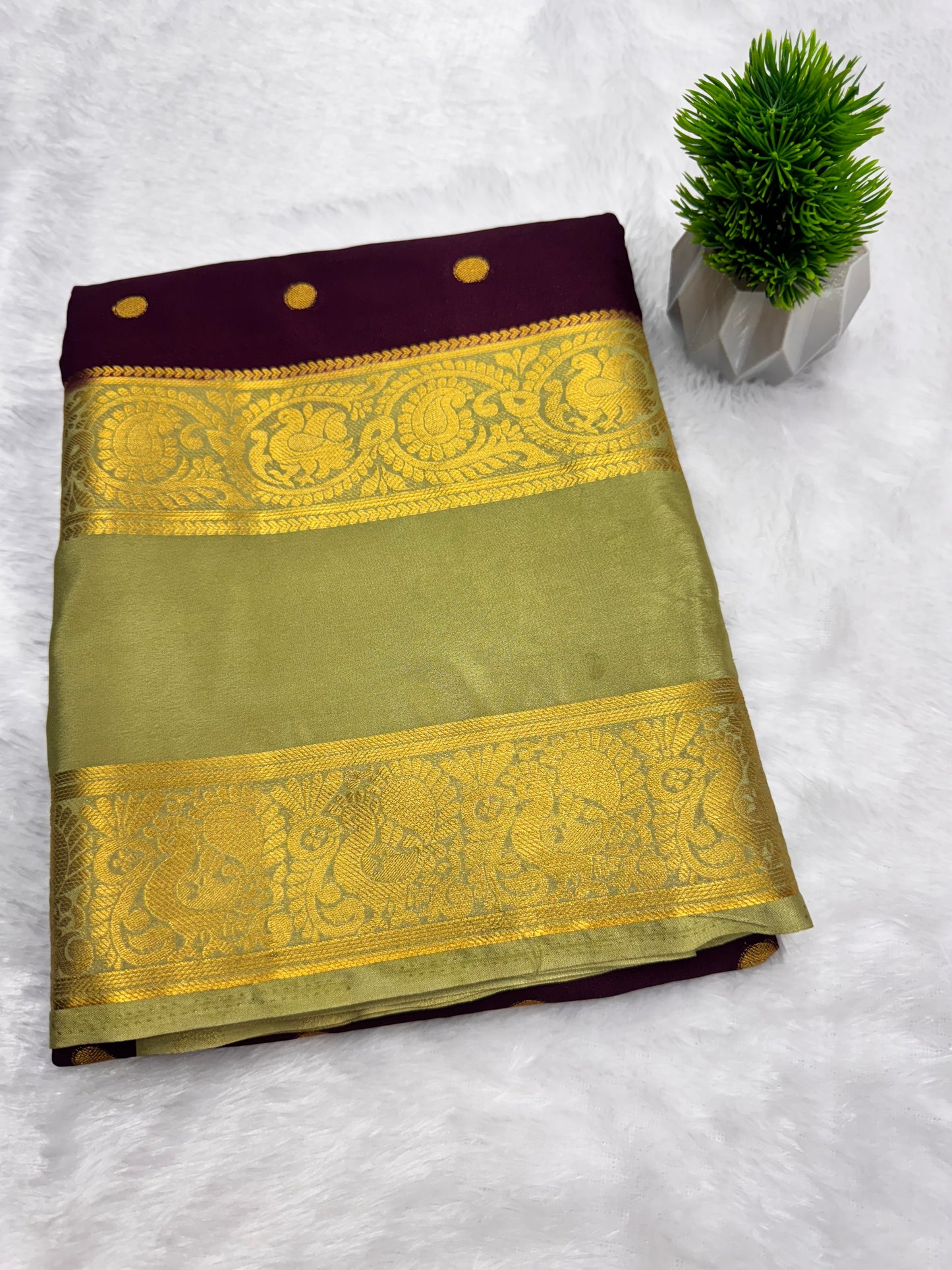 Anushree Saree Bentex Flower