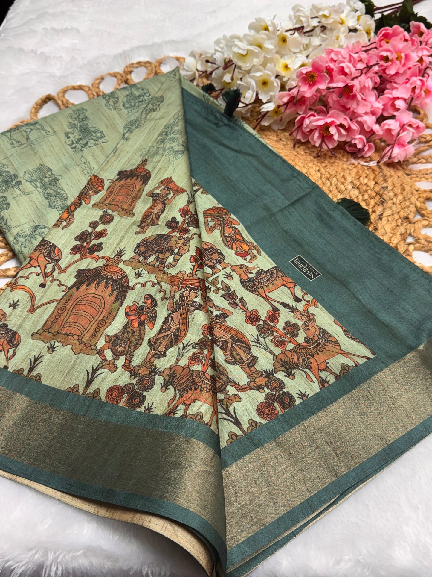 Siddharth Machli Print
