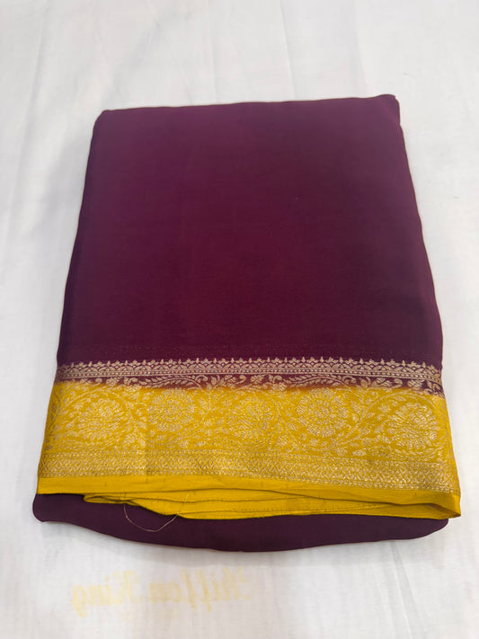 Viscose Crepe