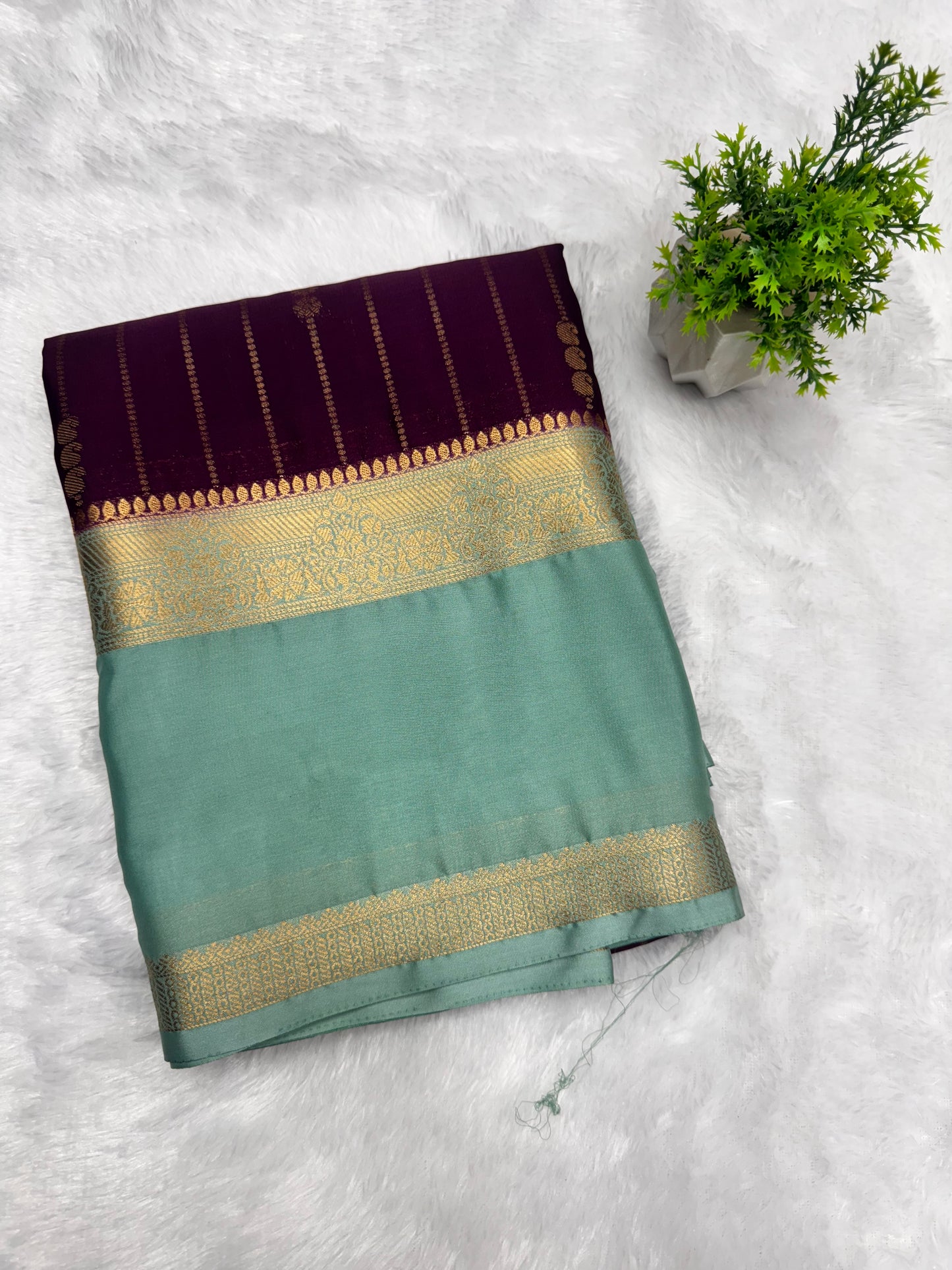 Stripes Contrast Bentex