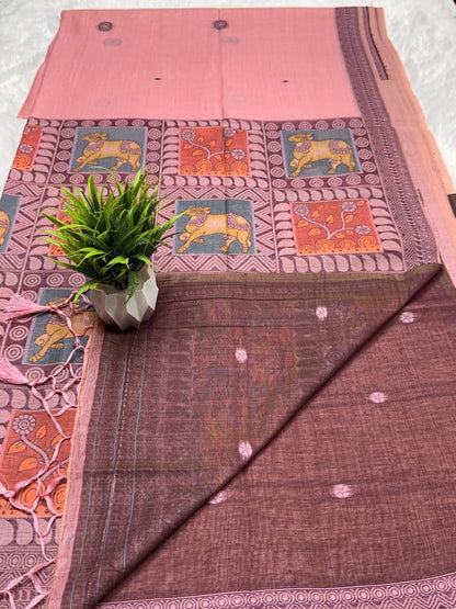 Meena Fancy Silk