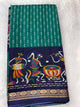 Royal Kalamkari Silk -2
