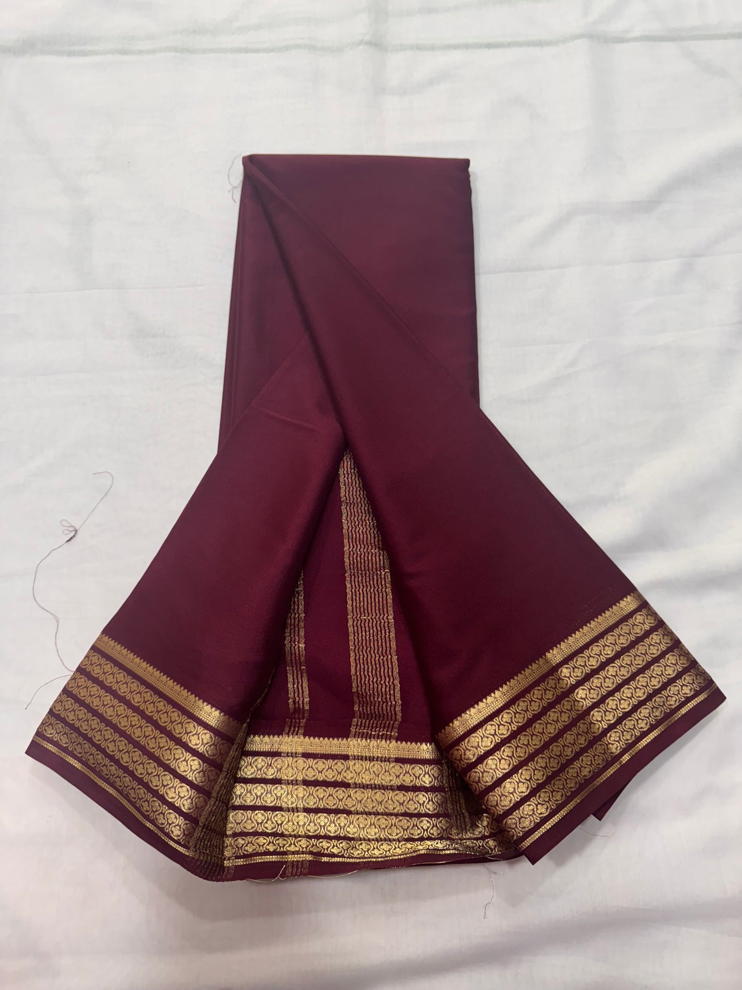 Semi Mysore Crepe