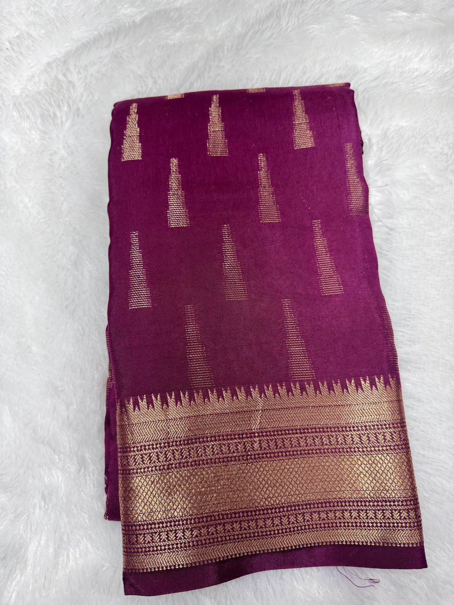 Varalakshmi Semi Silk