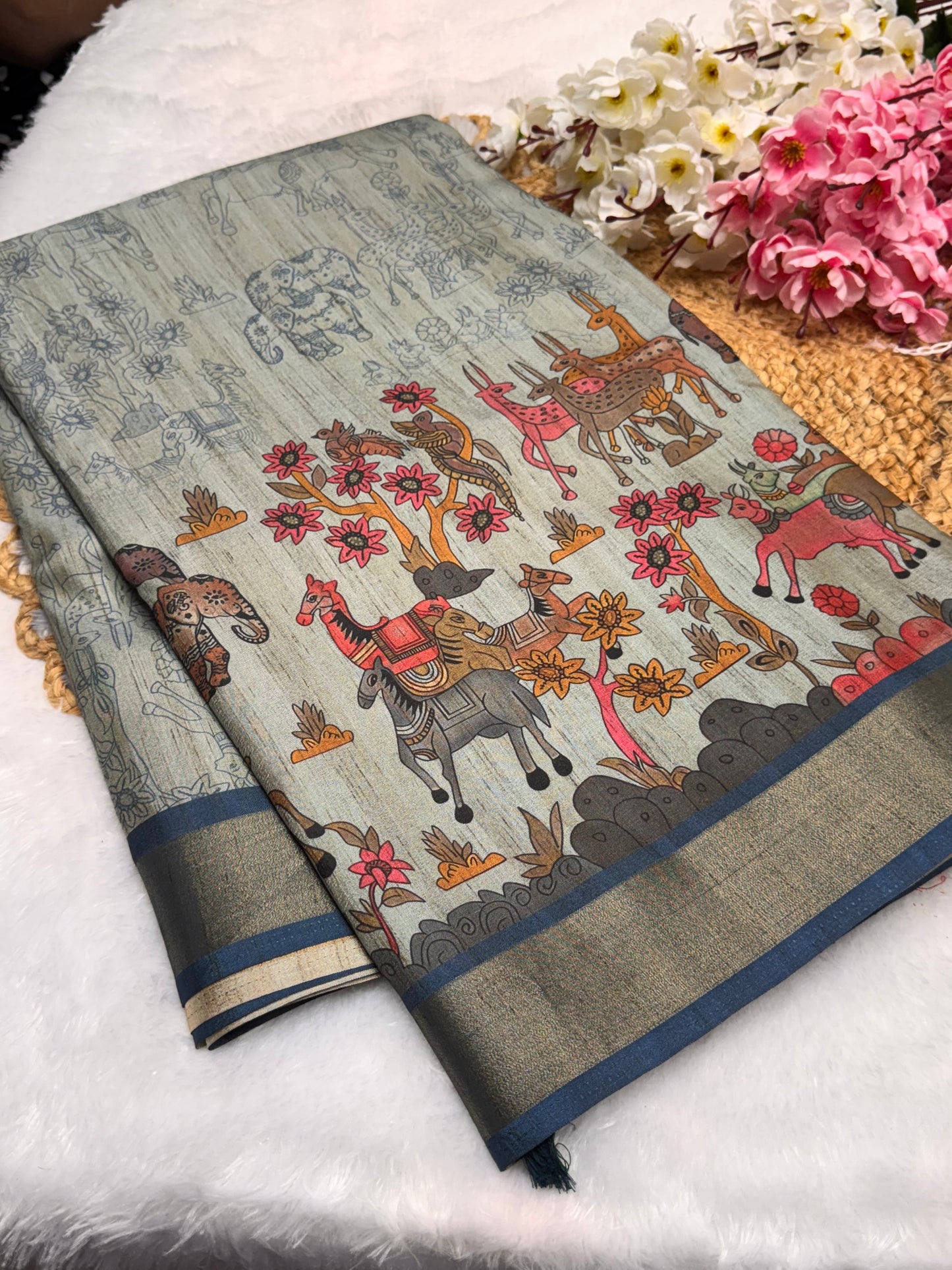 Siddharth Machli Print