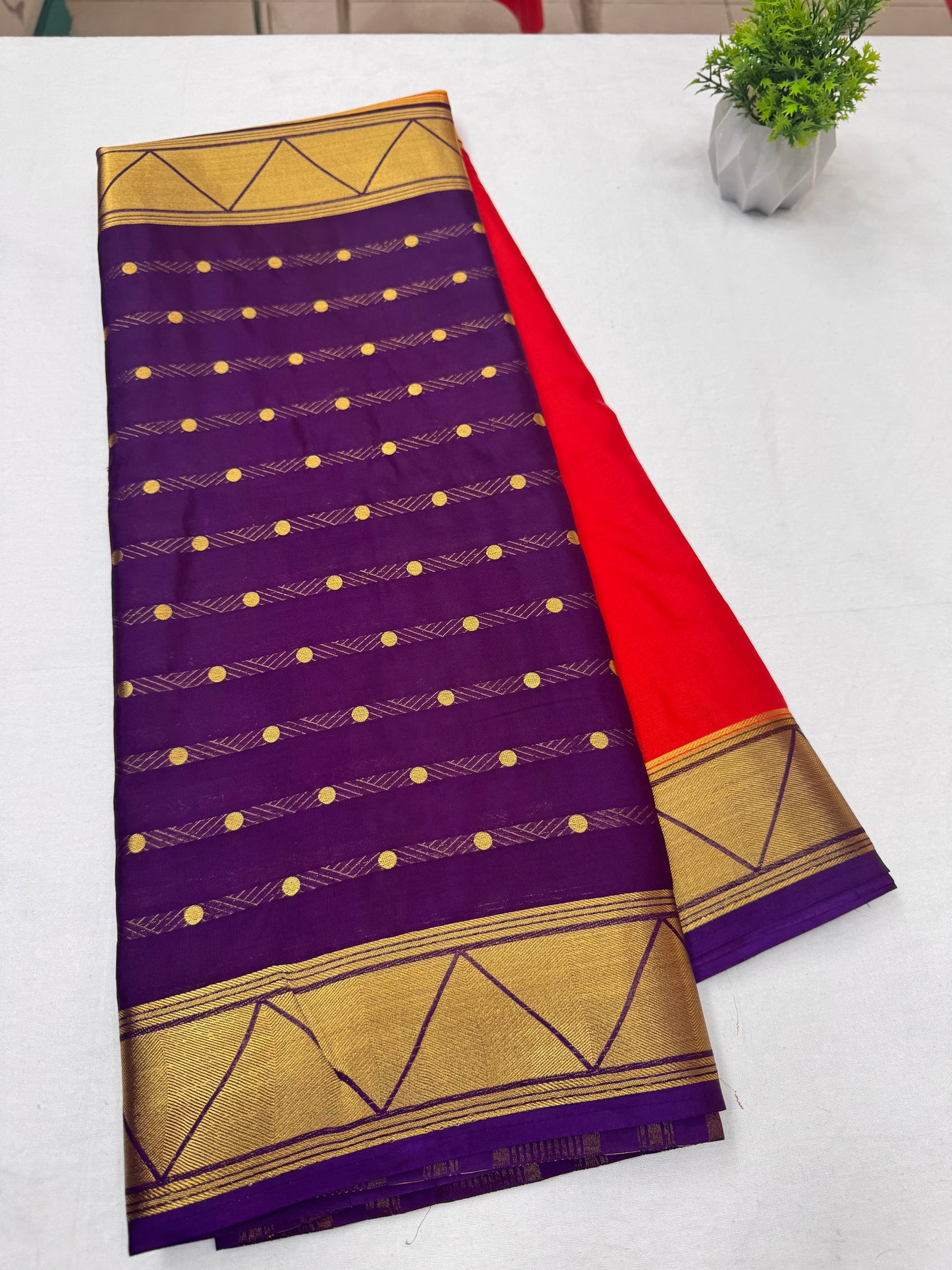 Crepe Half and Half Butta