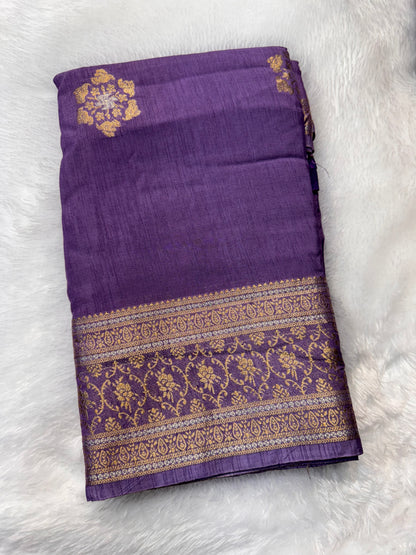 Manali Semi Silk-1