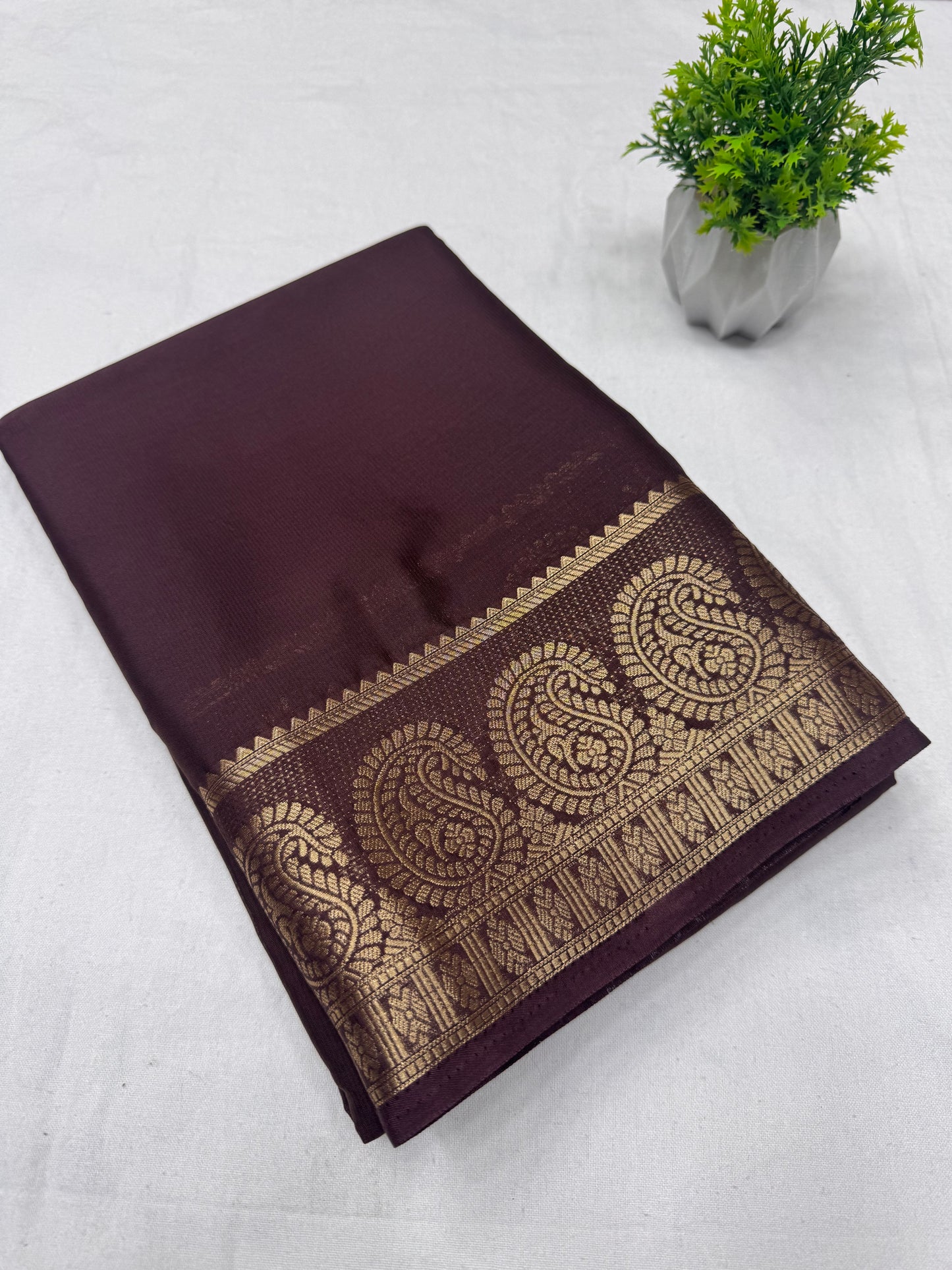 Crepe with Big Mango Self