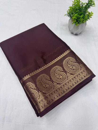 Crepe with Big Mango Self