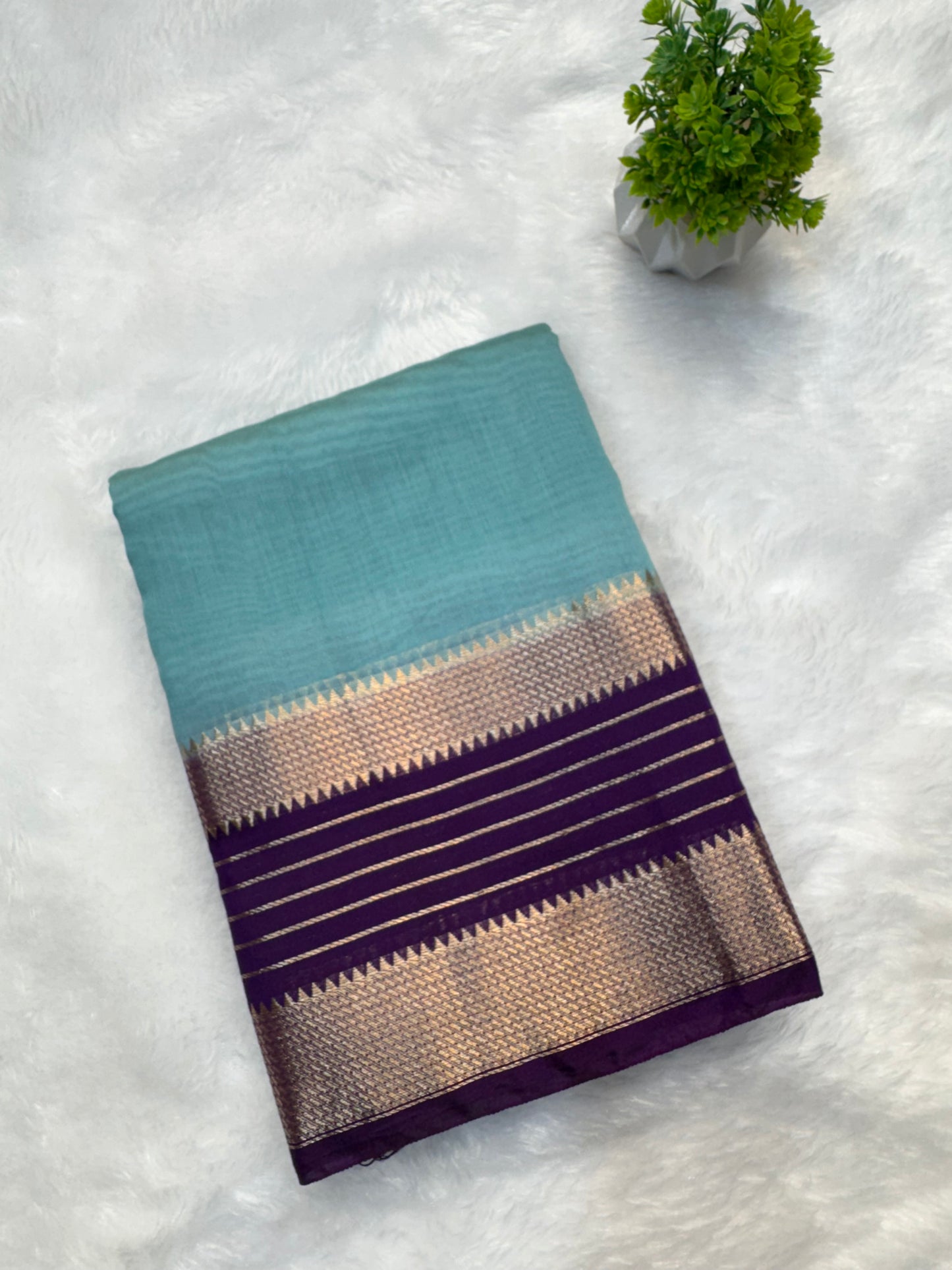 Semi Crepe Bentex Stripes -KW