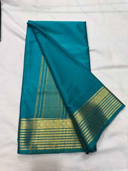Crepe Gatti Border