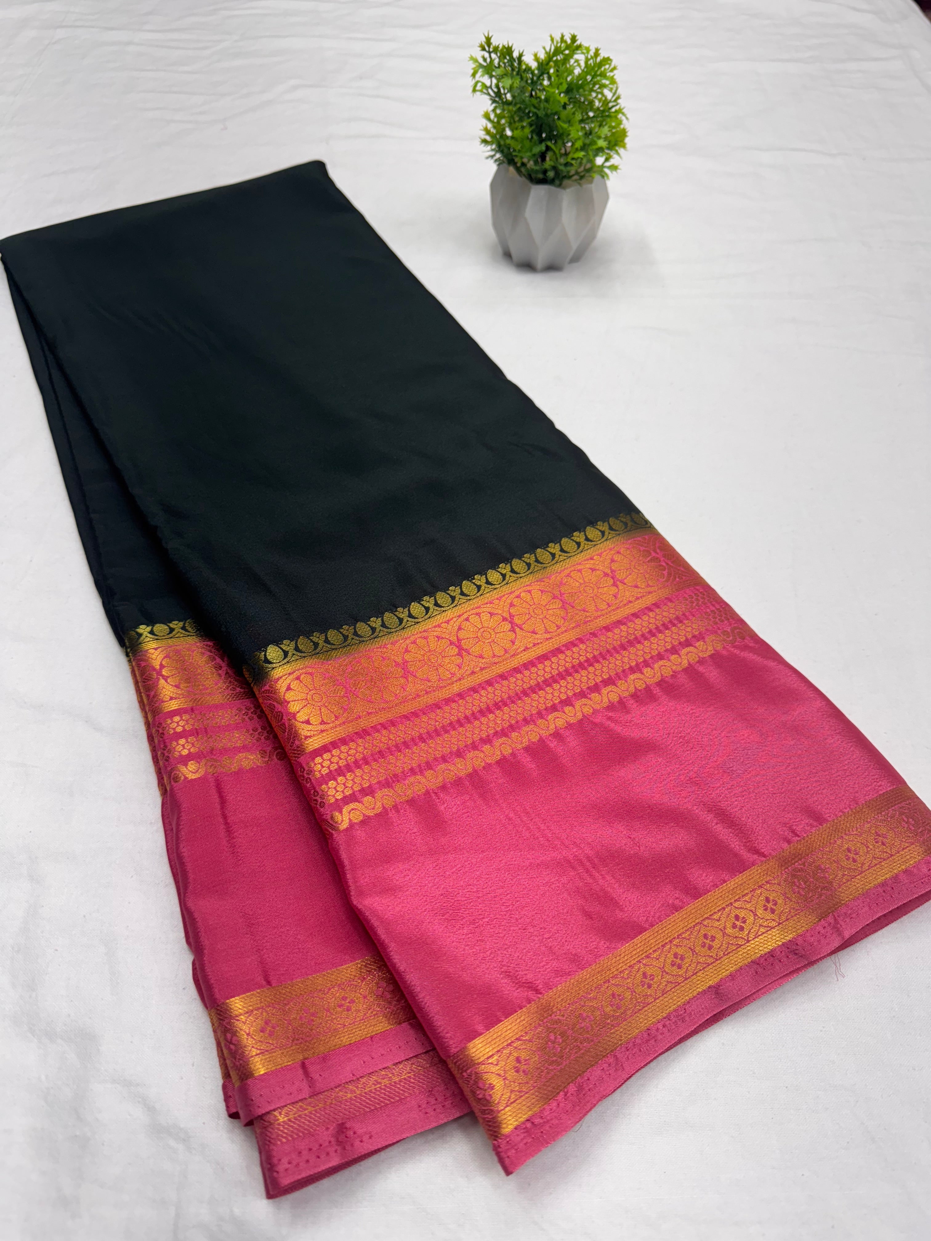 Crepe Premium Bentex Border