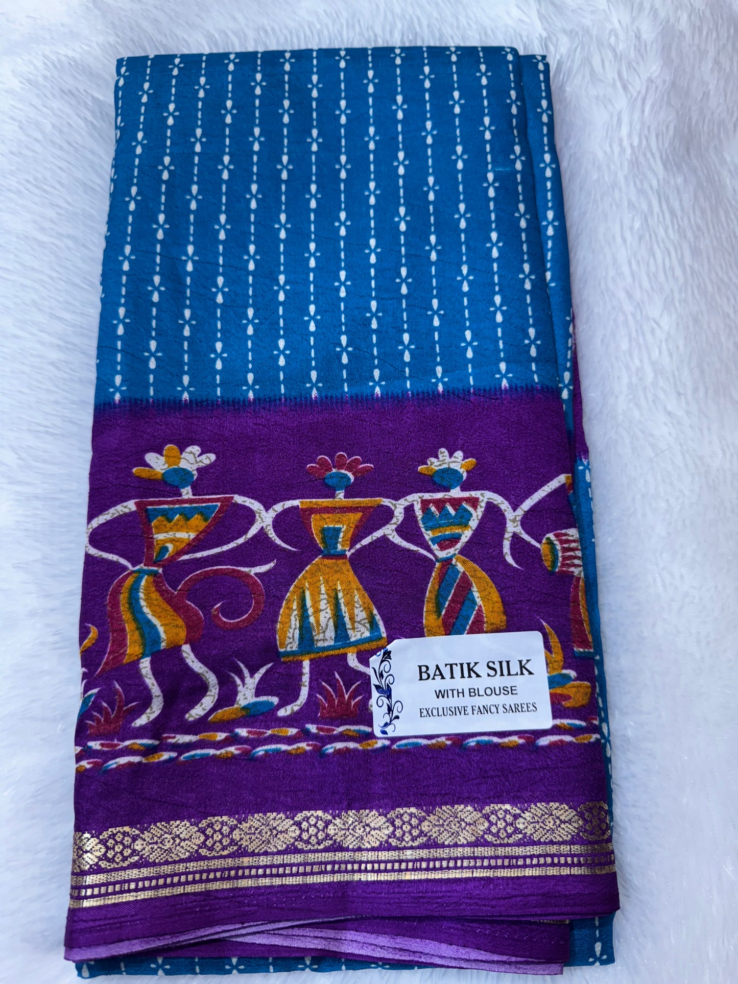 Royal Kalamkari Silk -2