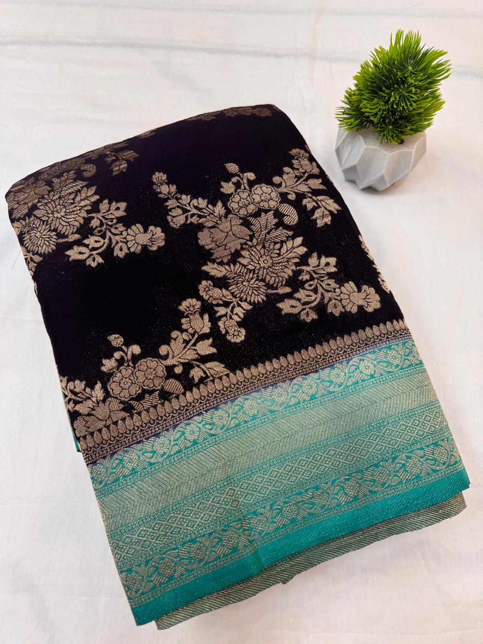 Georgette Amazon Jaal