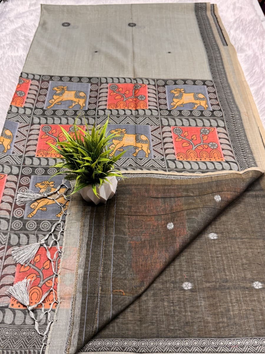 Meena Fancy Silk