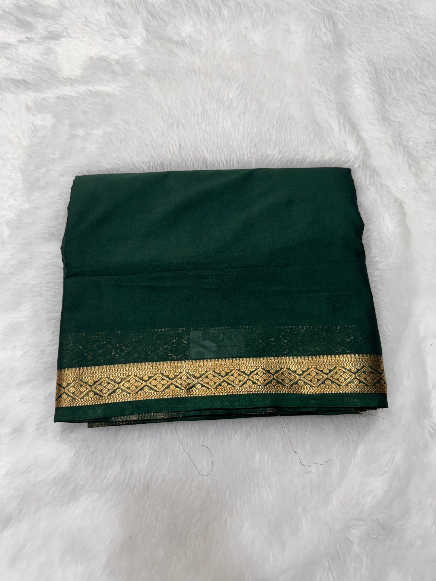 Semi Crepe Rambos border
