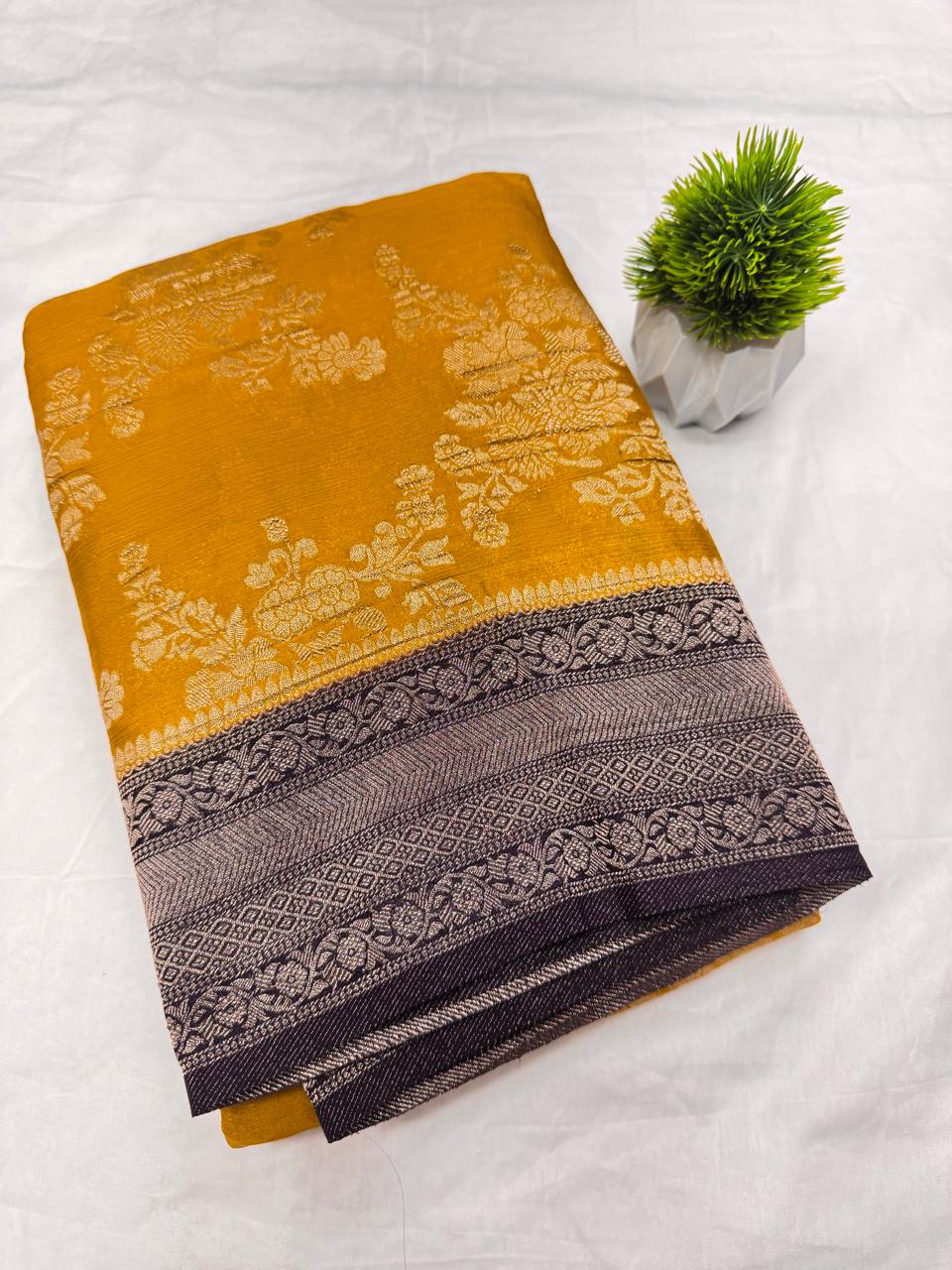 Georgette Amazon Jaal