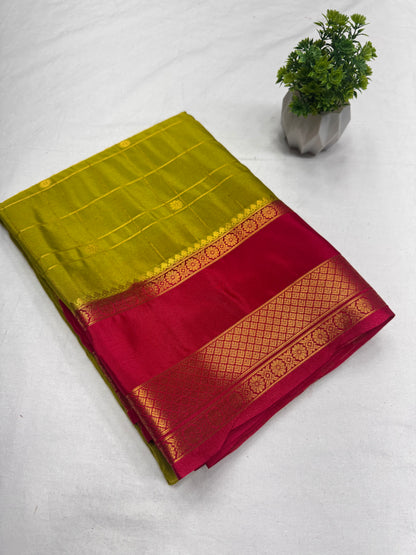 Anushree Chex Premium Crepe