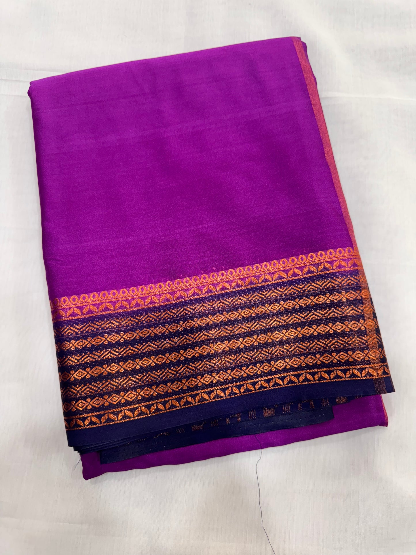 Semi Mysore Crepe Budget