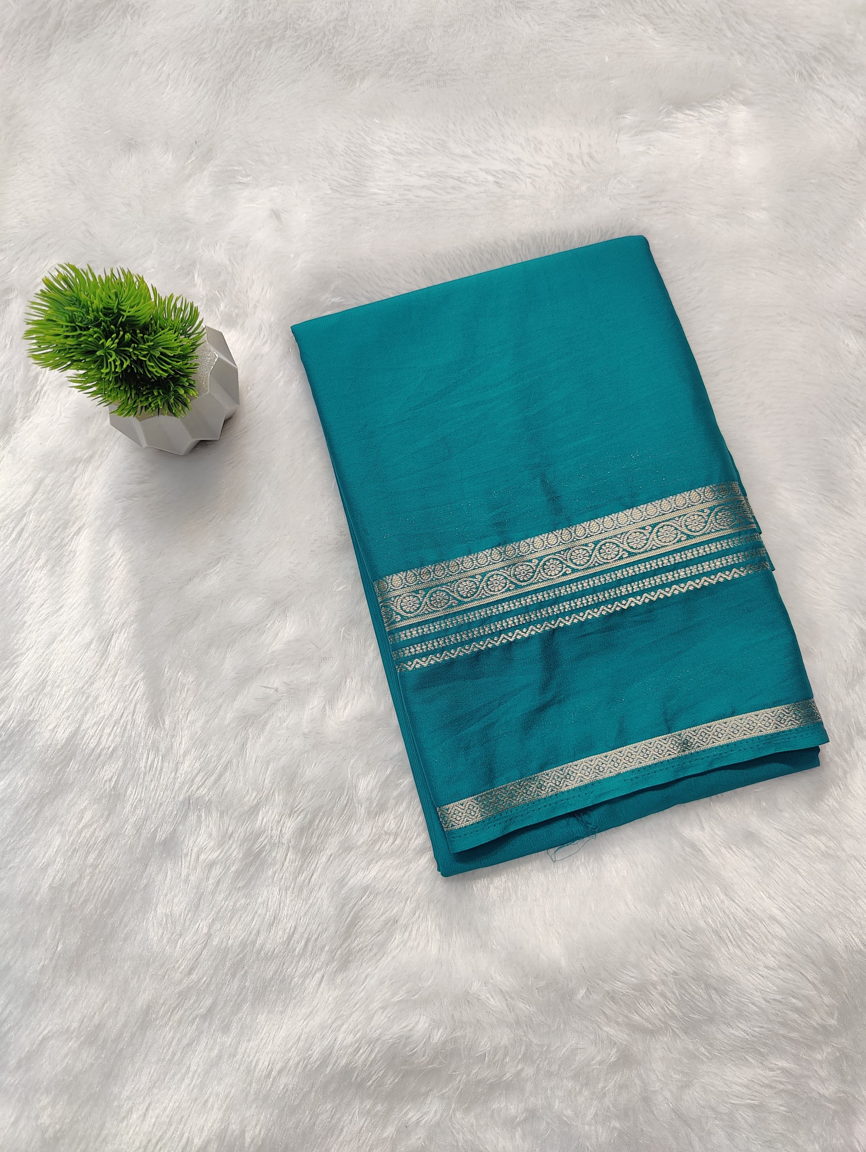 Crepe Bentex Border