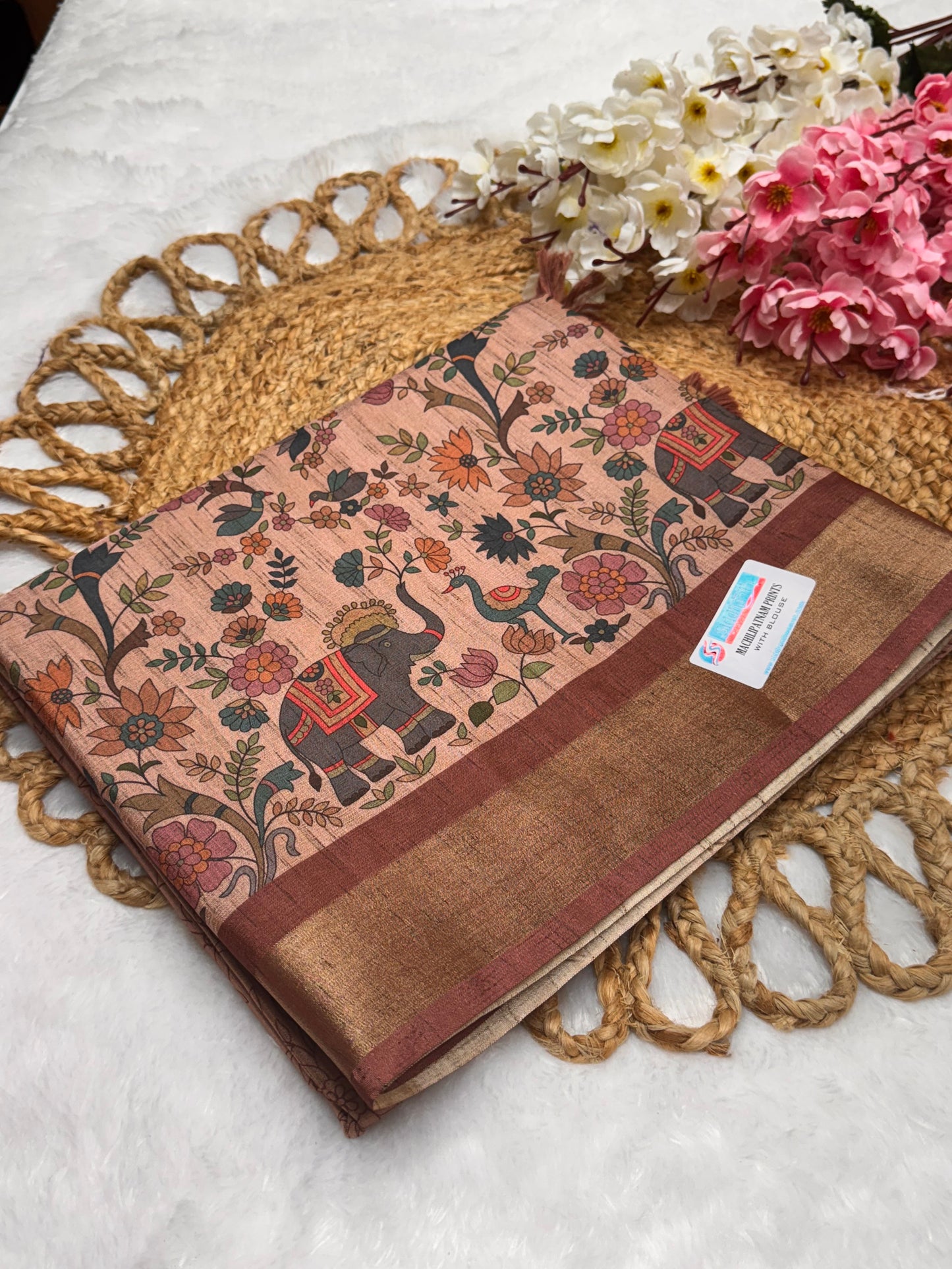 Siddharth Machli Print