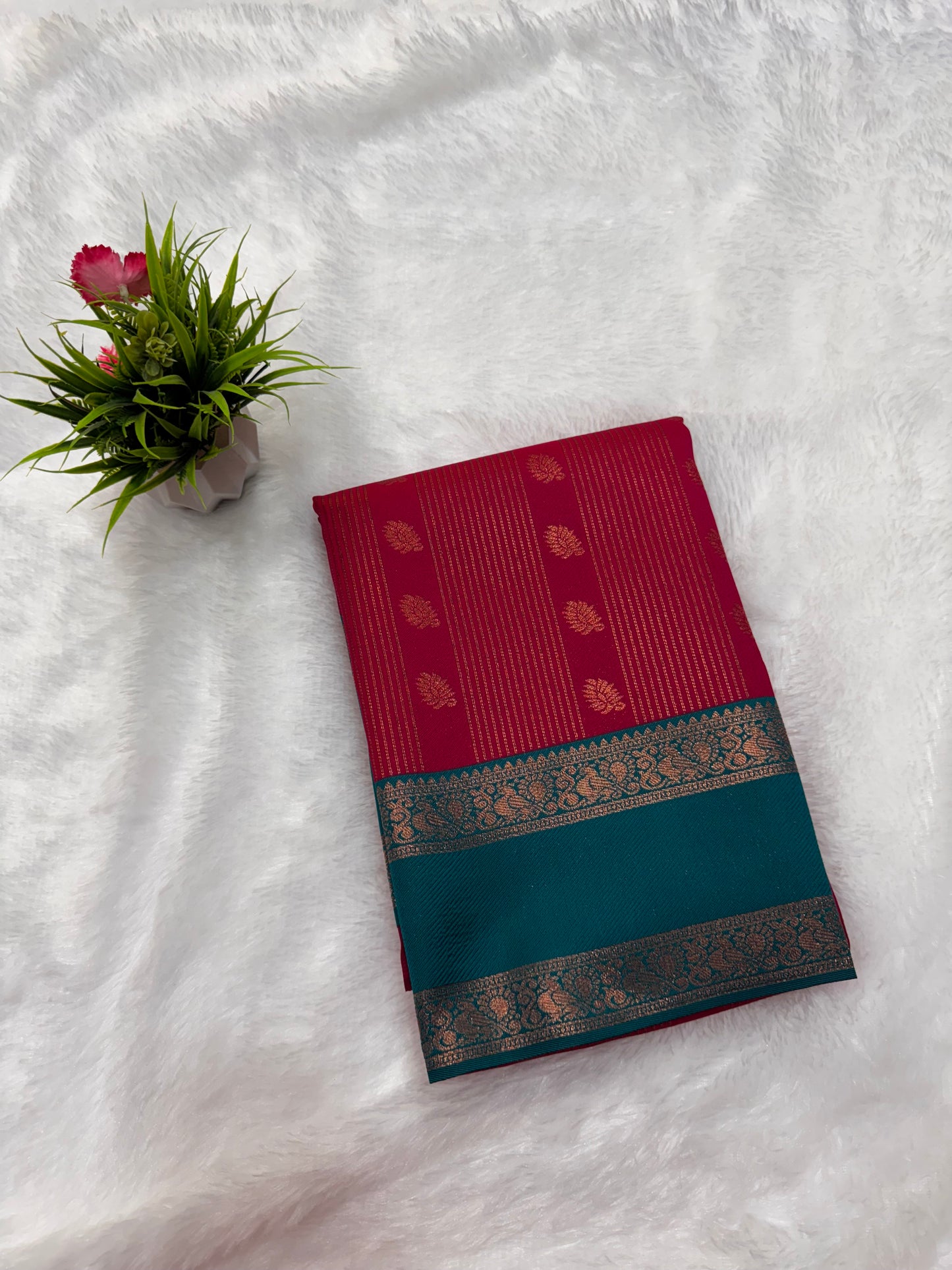 Semi Soft Silk with Bentex
