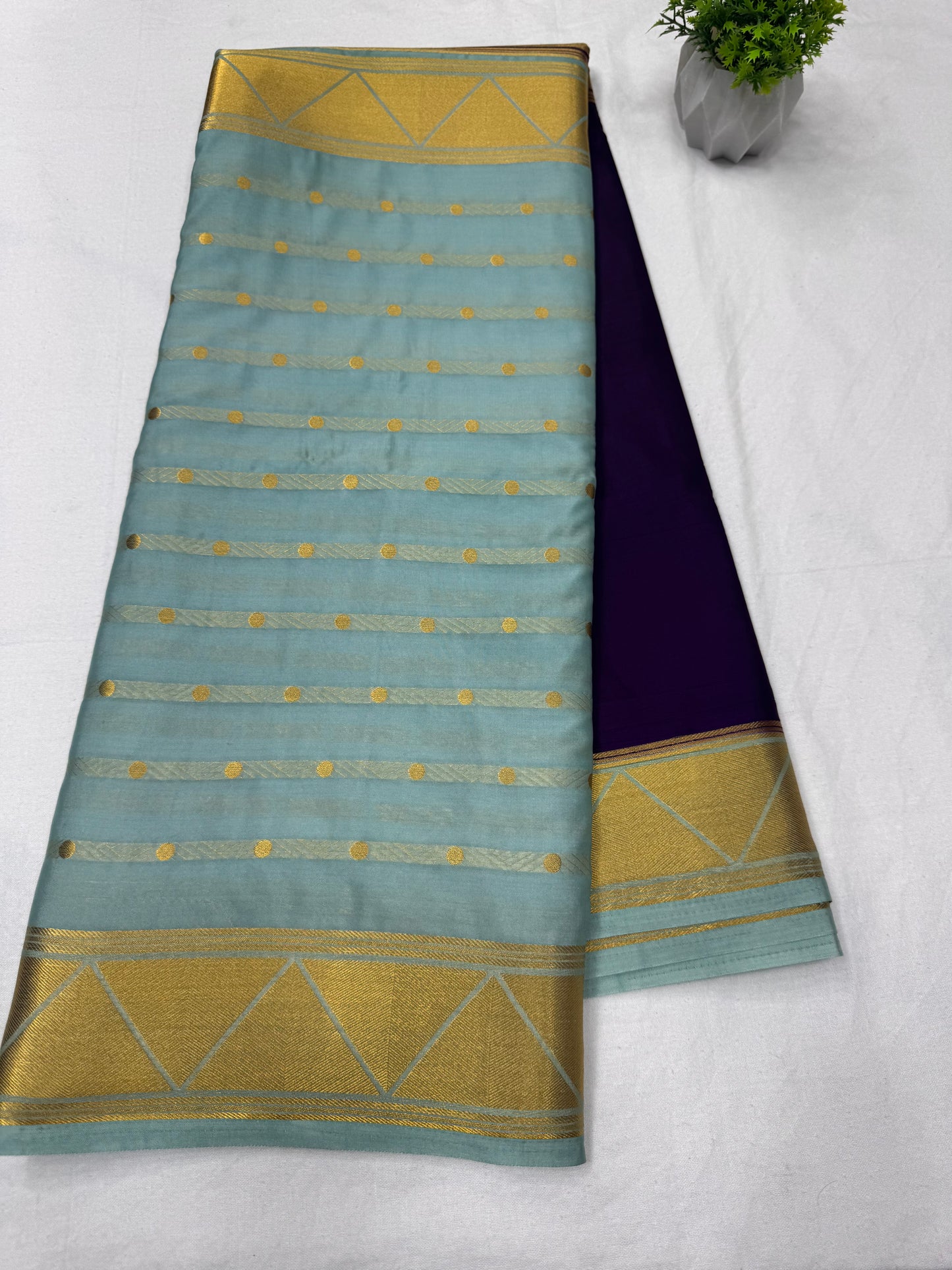 Crepe Half and Half Butta