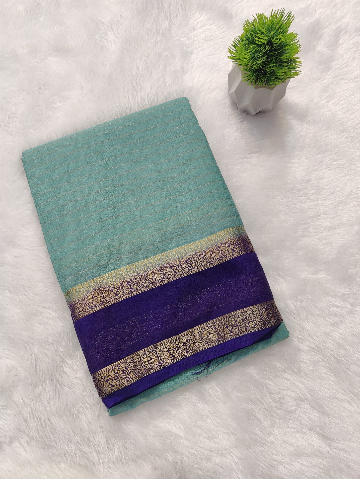 Semi Mangalam Silk