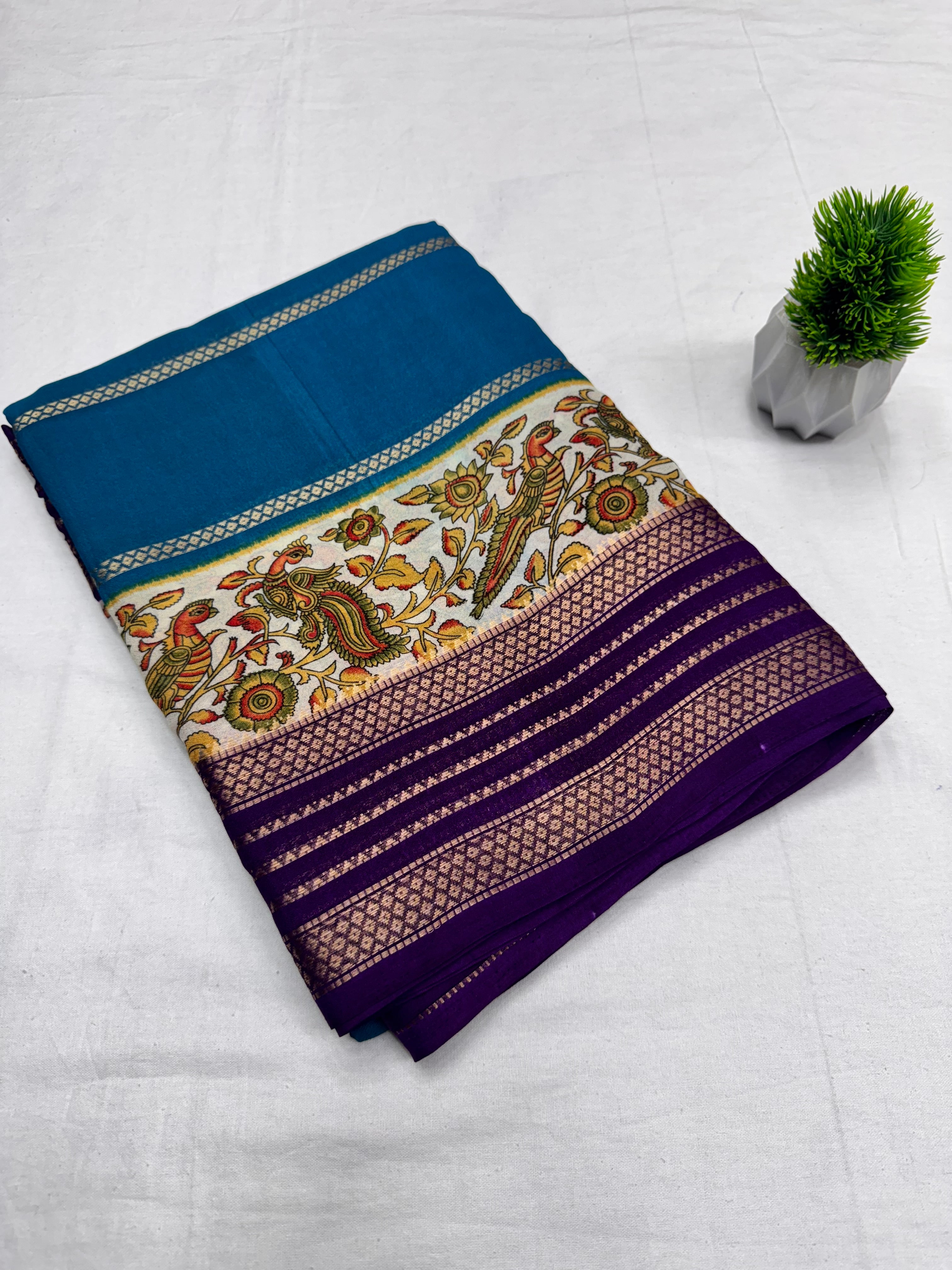 Sangam Silk