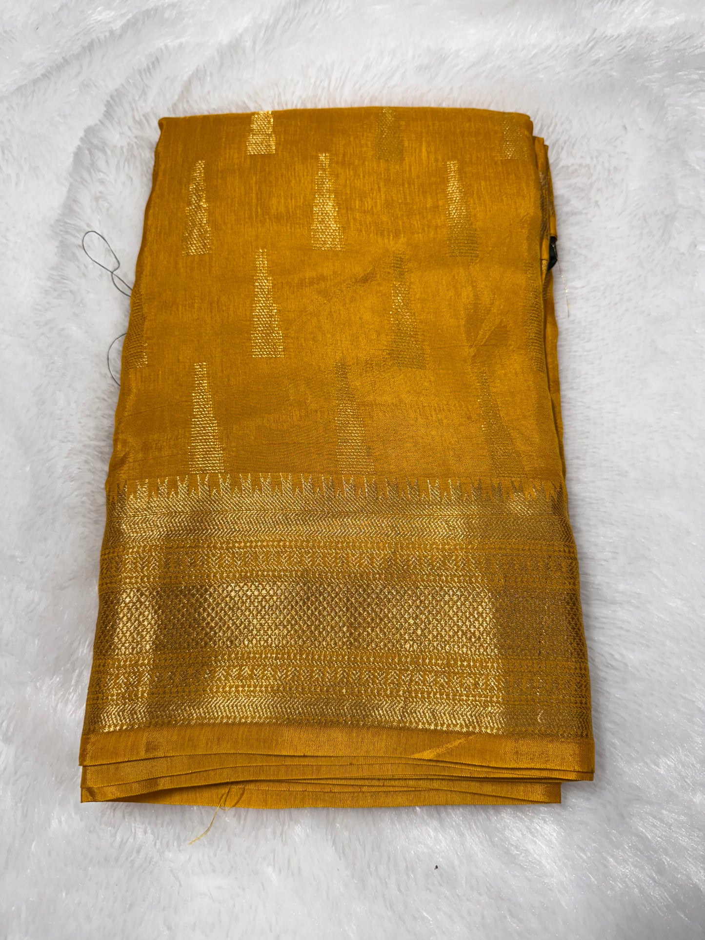 Varalakshmi Semi Silk