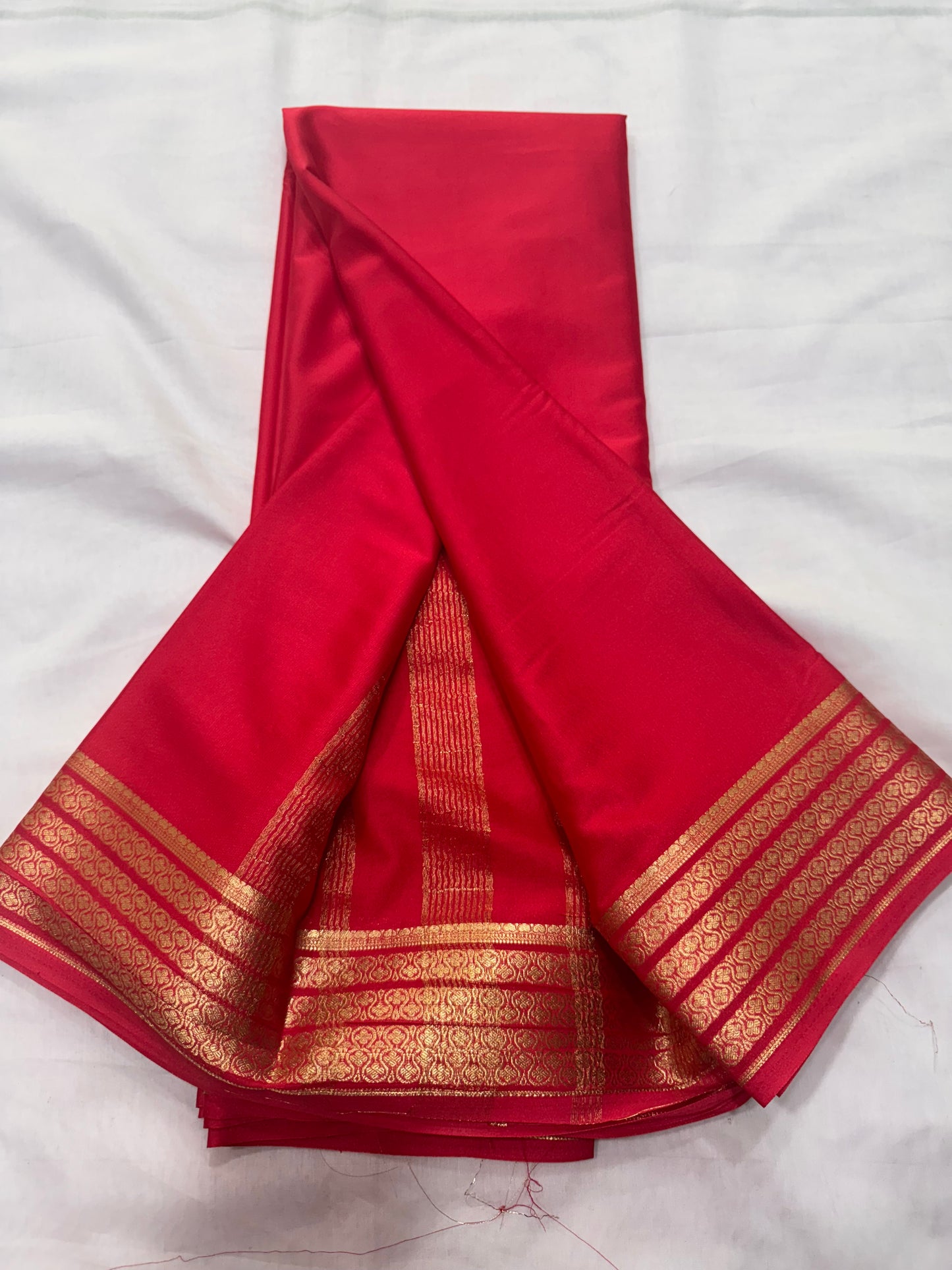 Semi Mysore Crepe