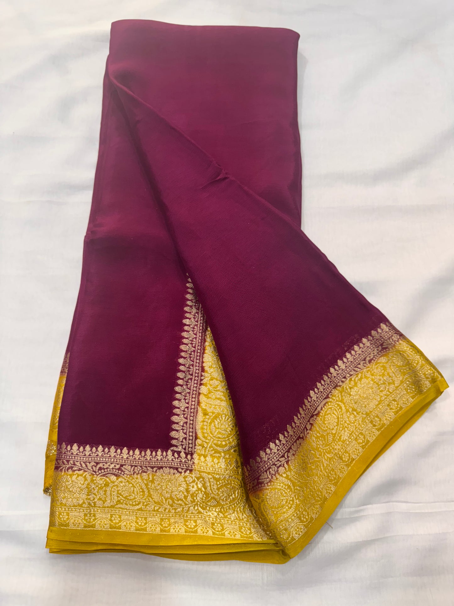 Viscose Crepe