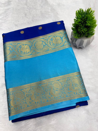 Anushree Saree Bentex Flower