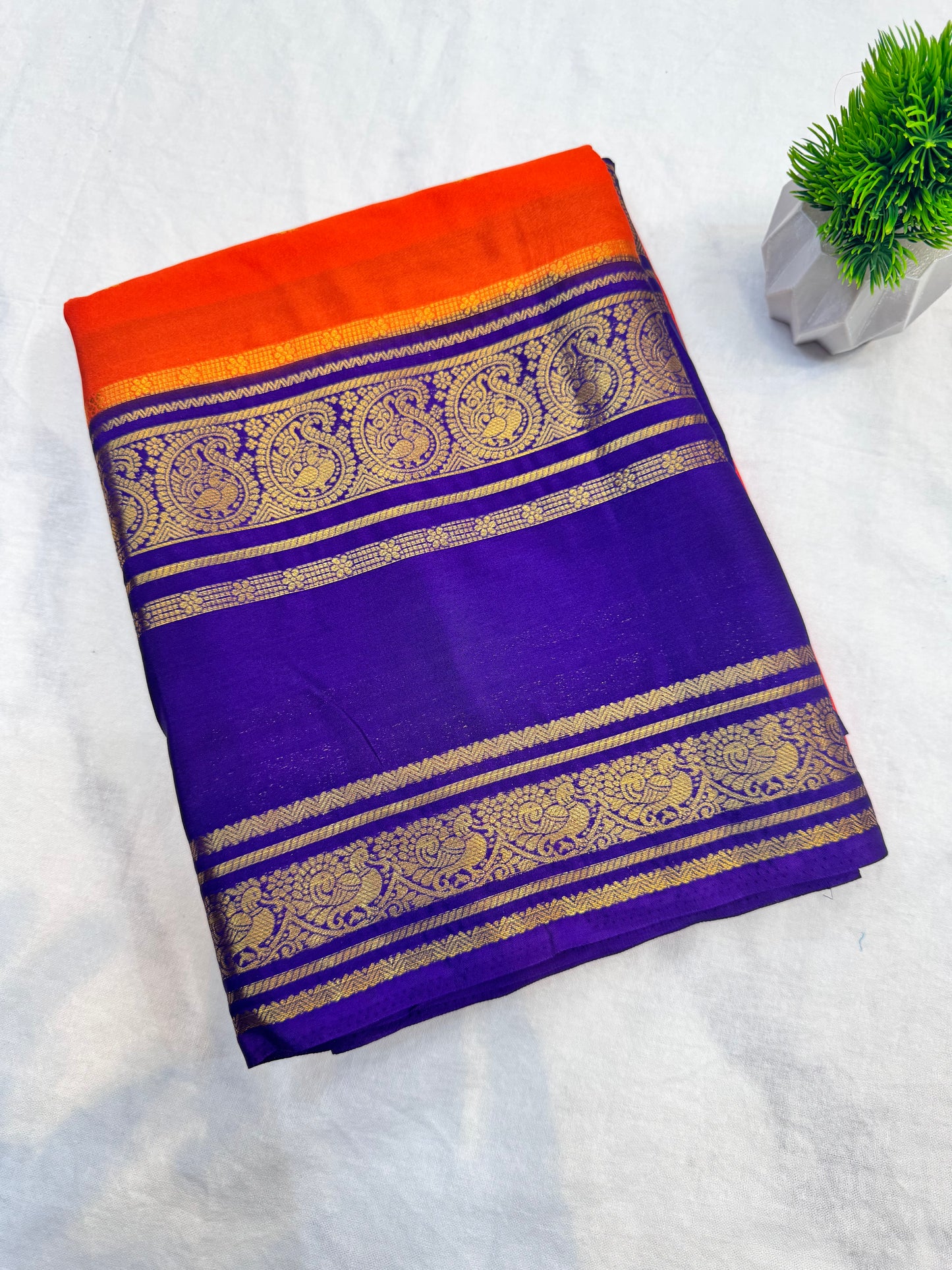 Anushree saree Original