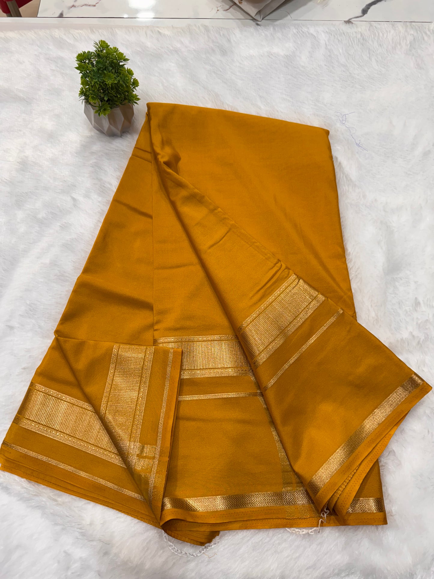 Premium Crape with Bentex starborder