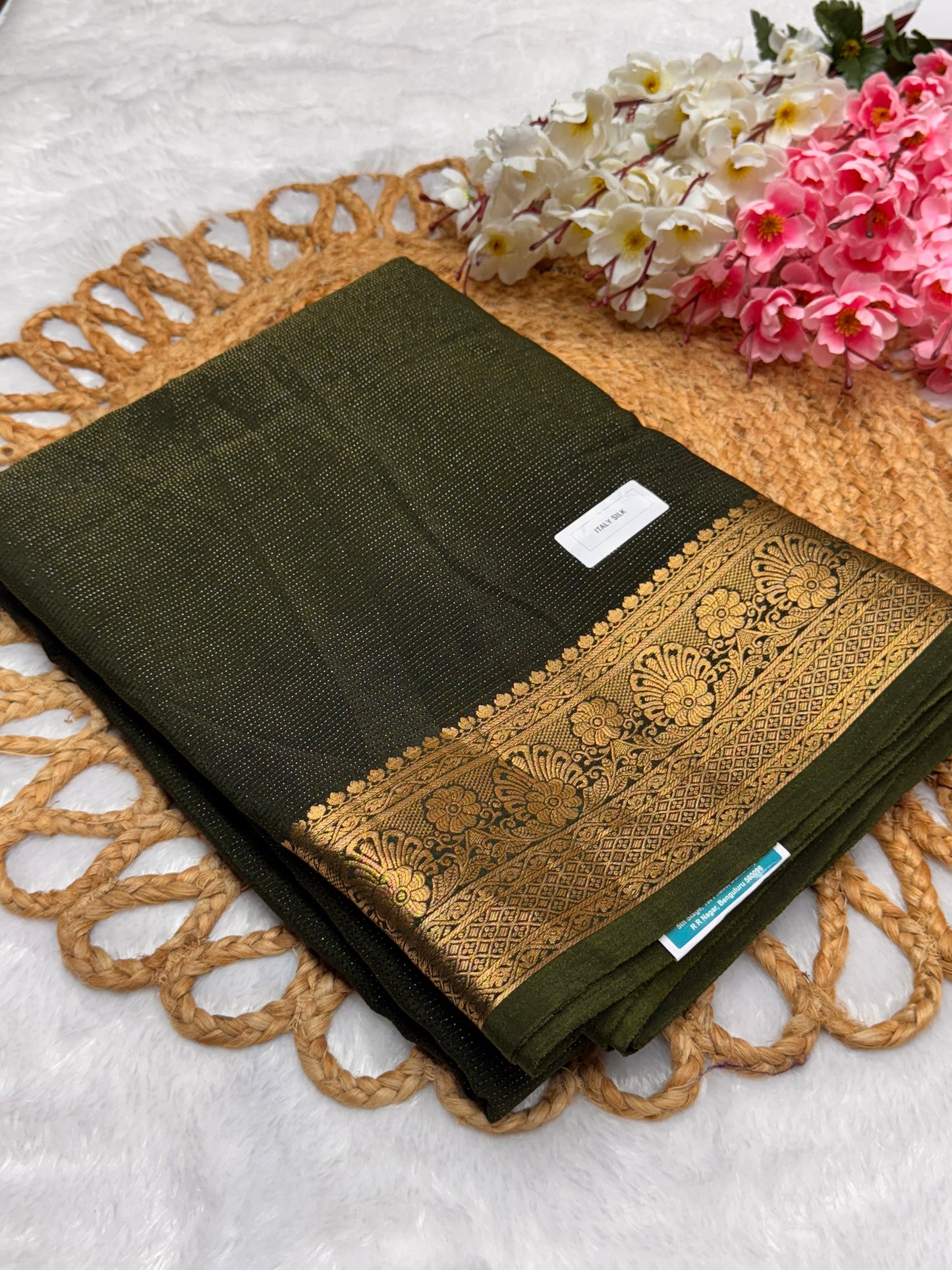 Italian Silk