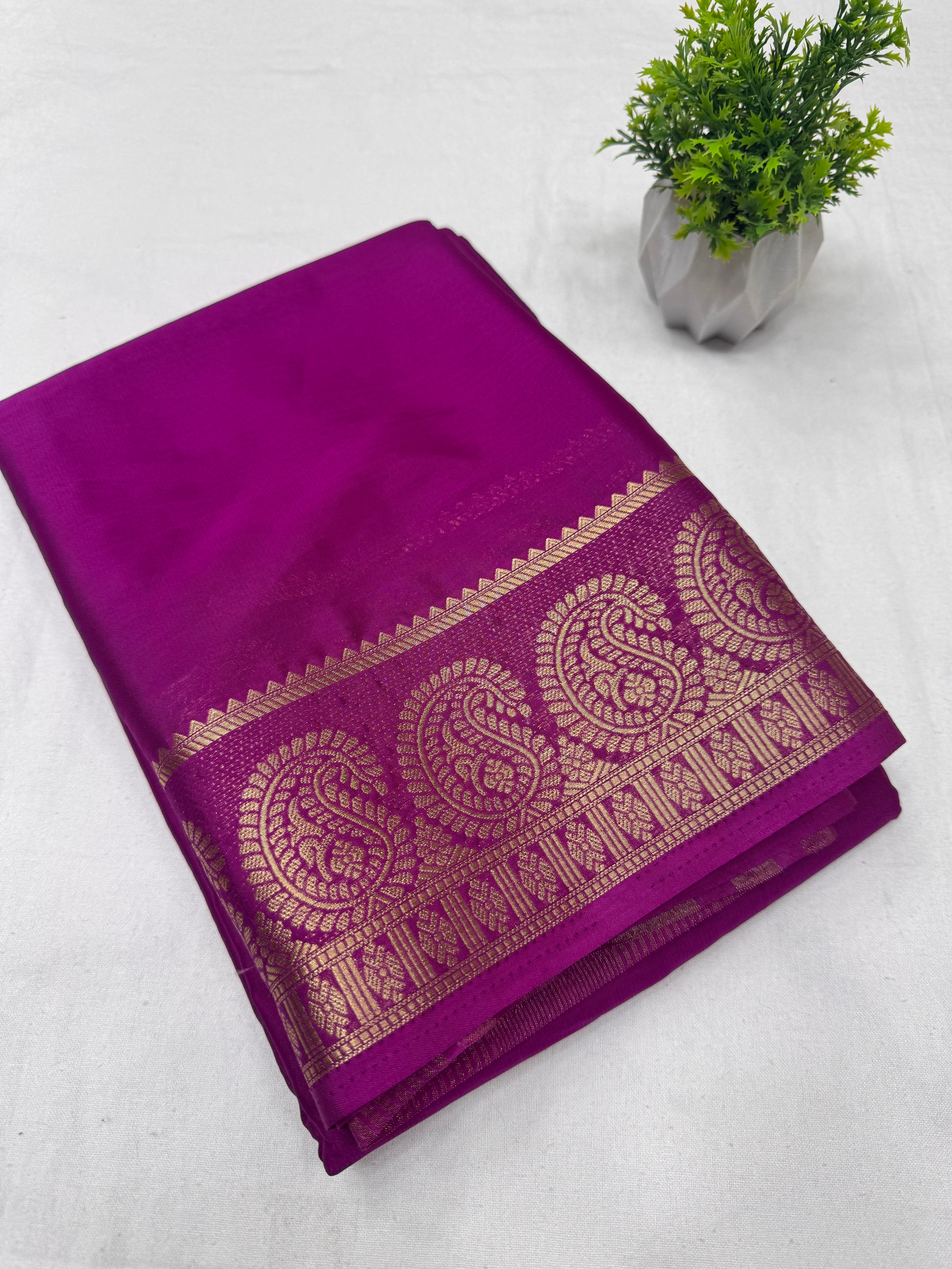 Crepe with Big Mango Self