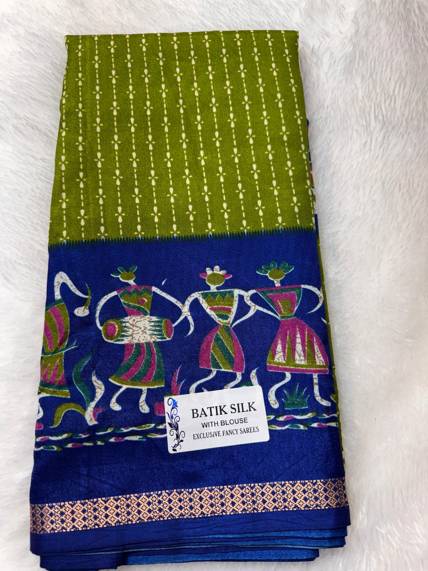 Royal Kalamkari Silk -2