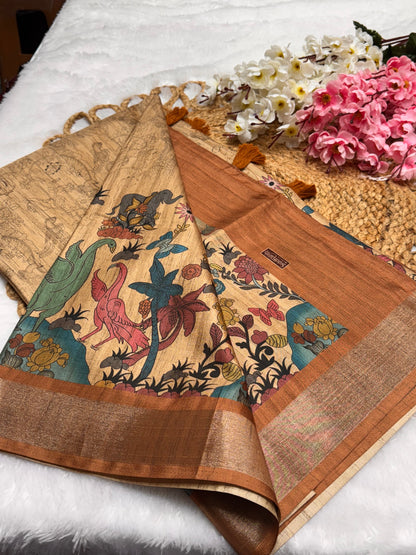 Siddharth Machli Print