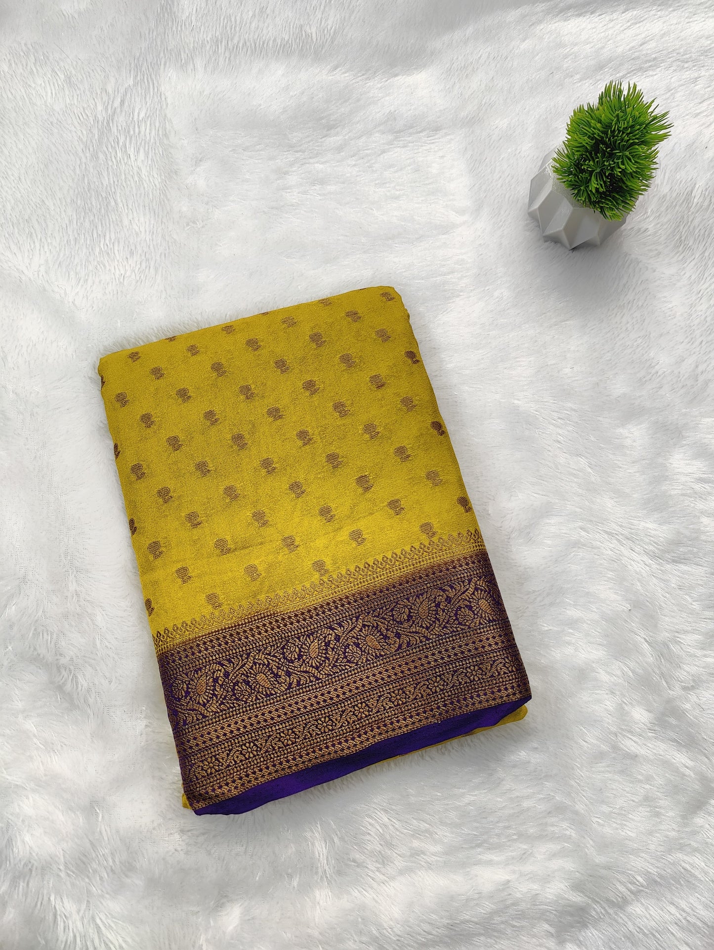 Georgette Butta Crepe