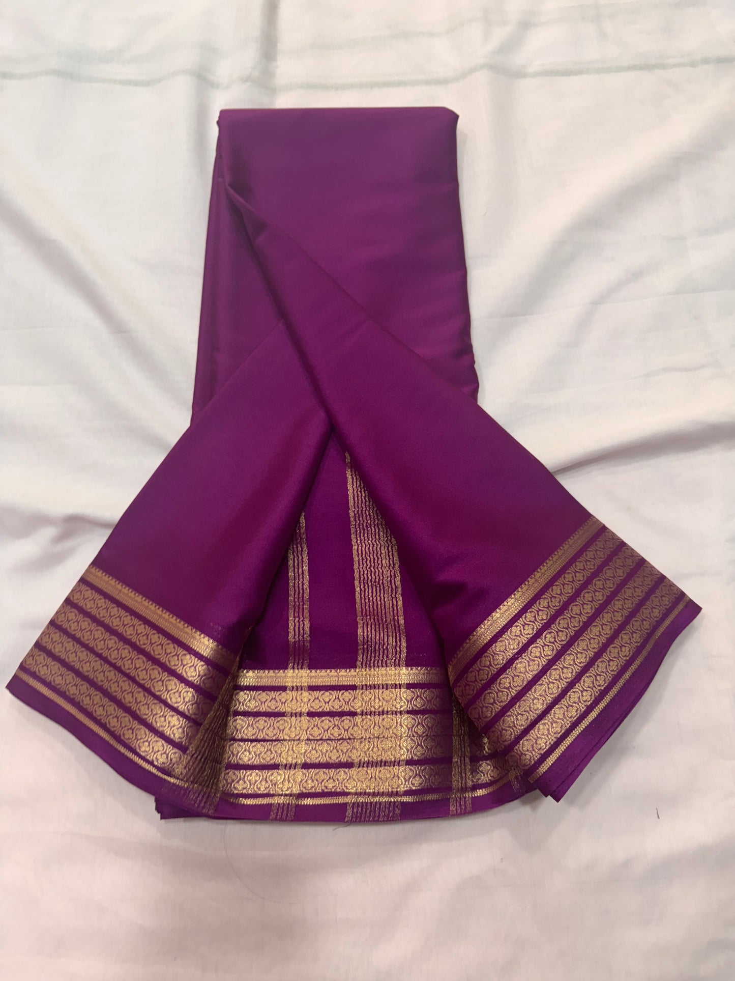 Semi Mysore Crepe