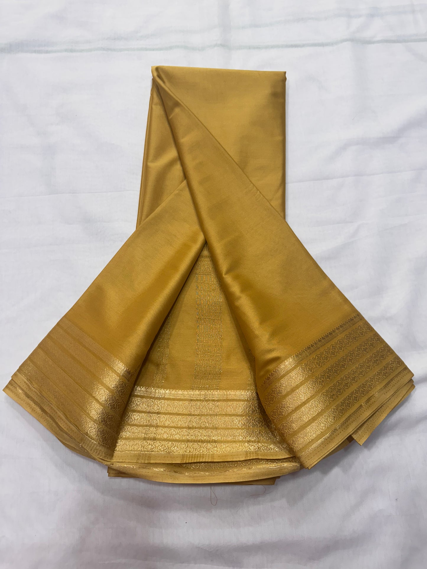 Semi Mysore Crepe