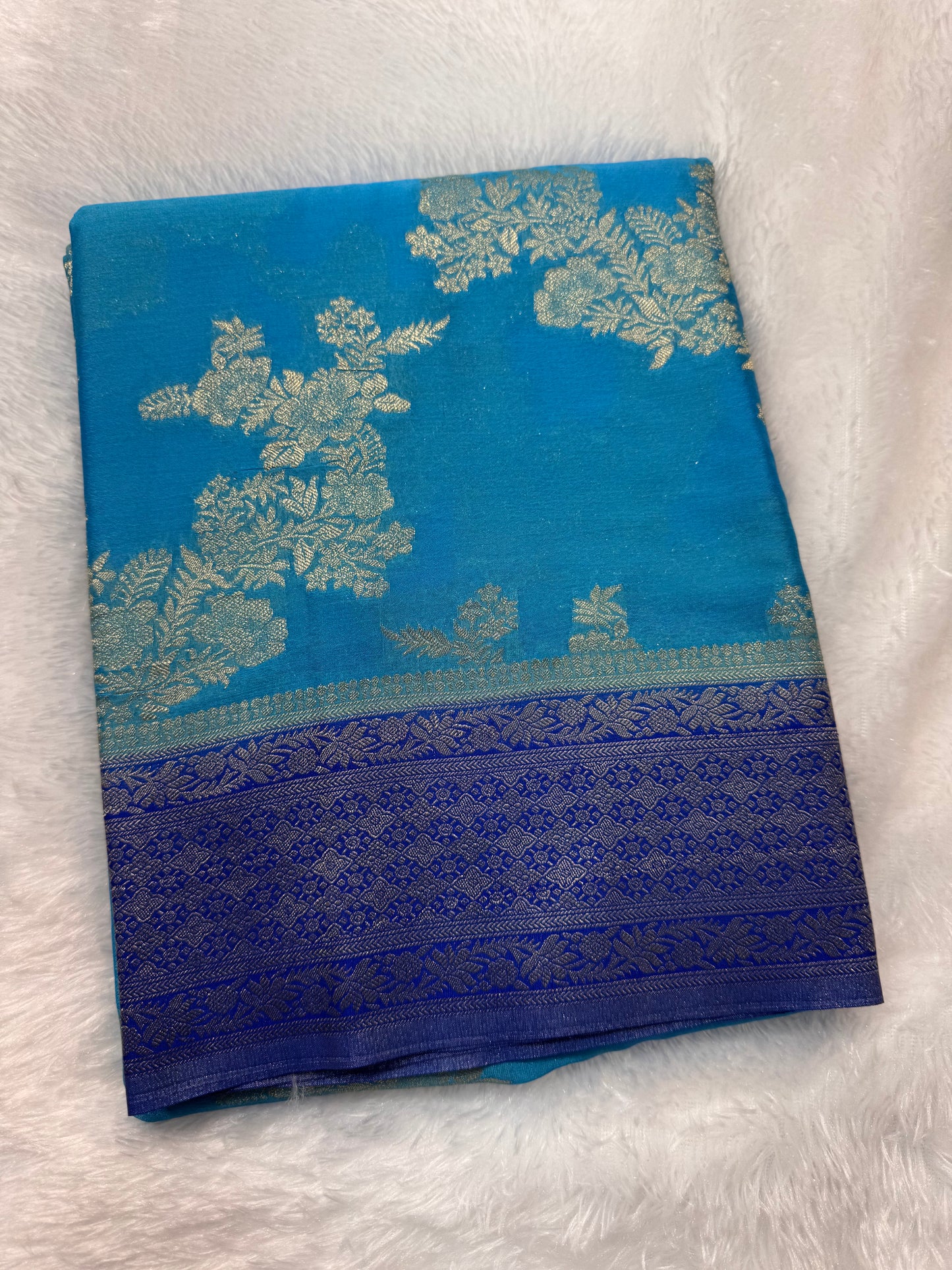 Premium Georgette Jaal