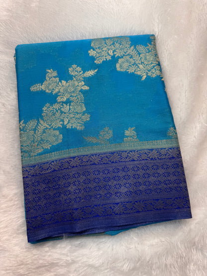 Premium Georgette Jaal