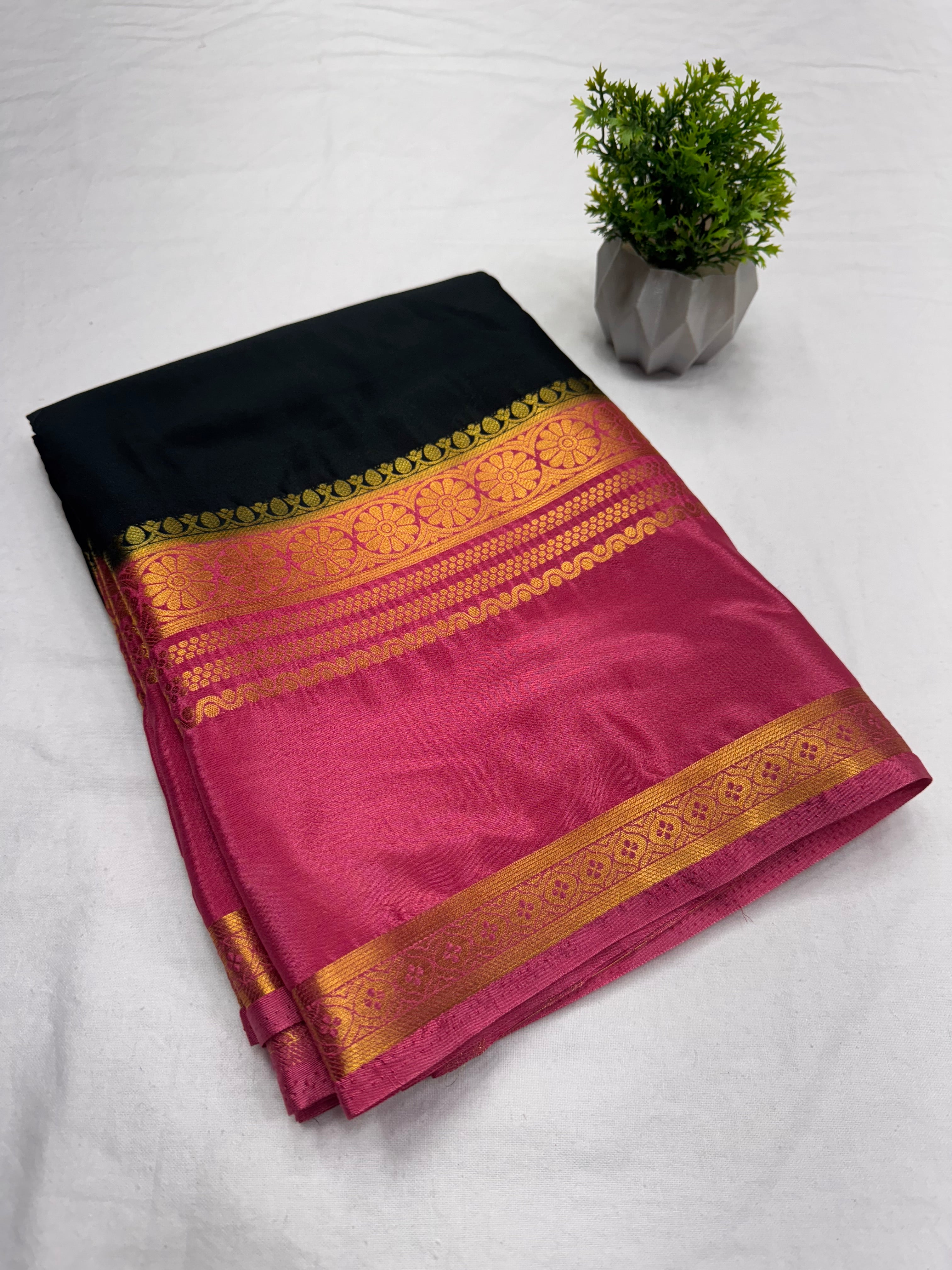 Crepe Premium Bentex Border